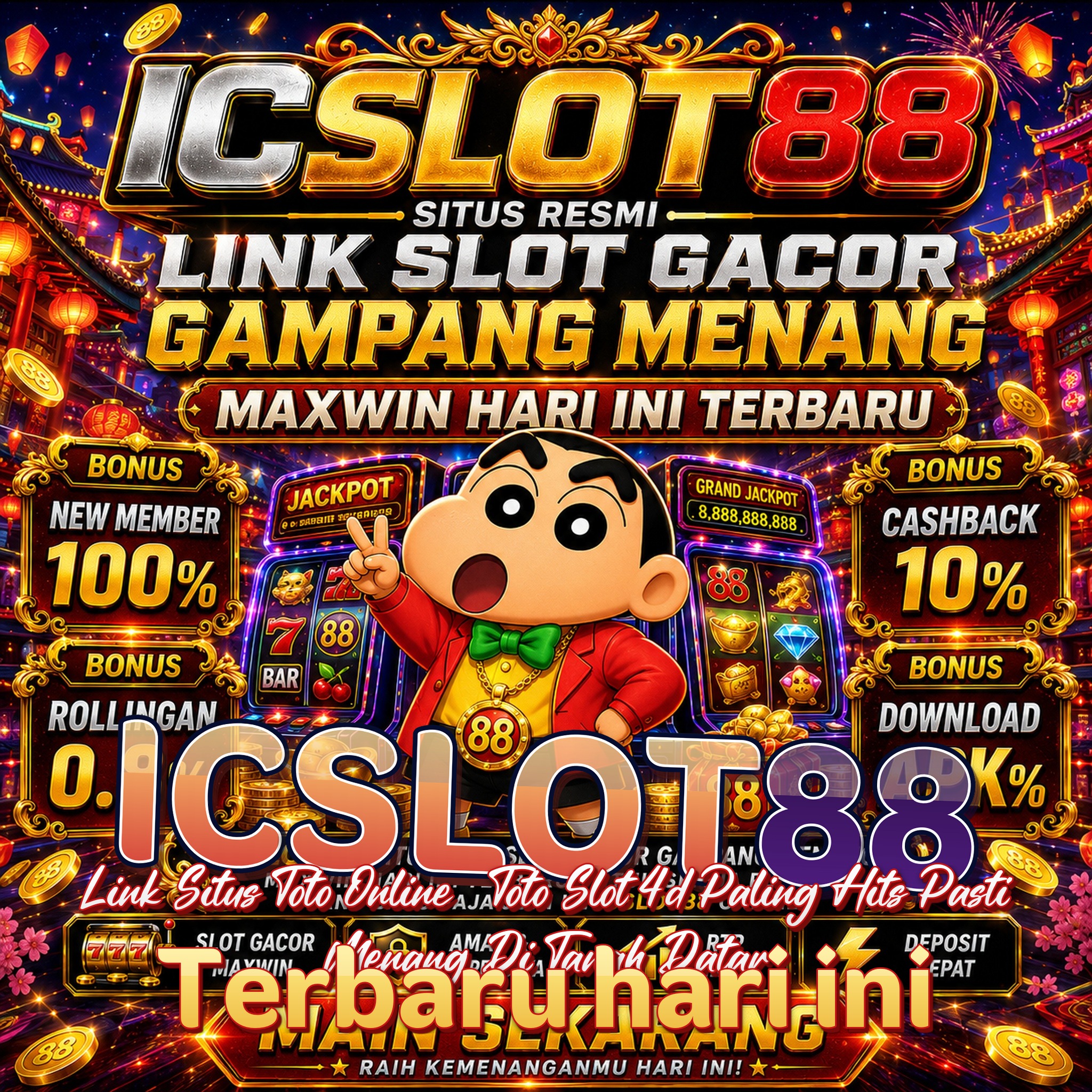 ICSLOT88