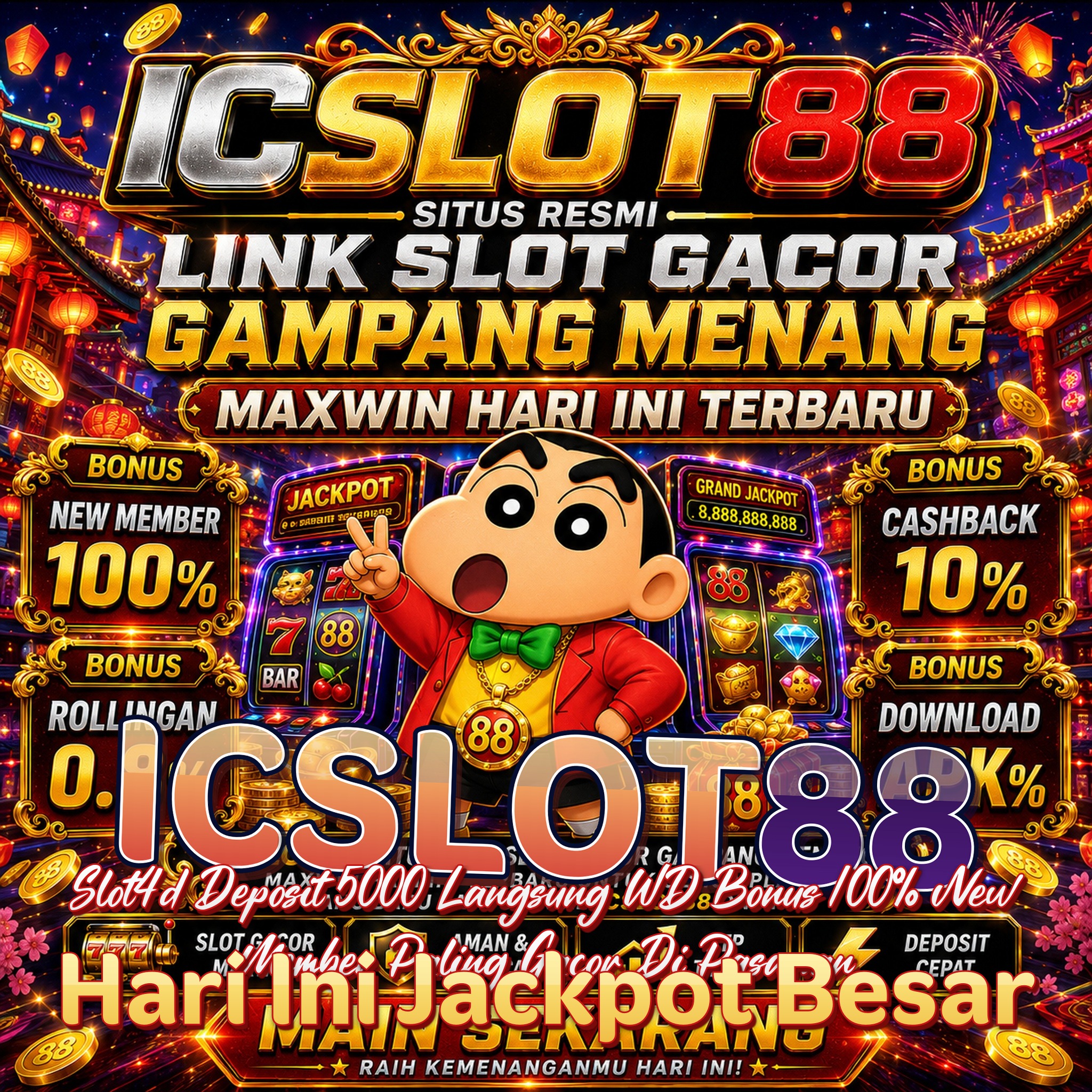 ICSLOT88